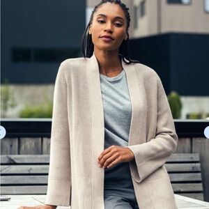 Ministry of Supply Atlas cardigan, size XS/S, retail $178 NWT